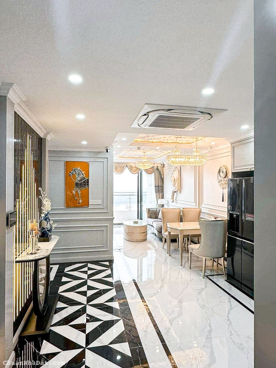 Chính Chủ Bán Căn Góc Sky Villa BRG Legend Full Nội Thất