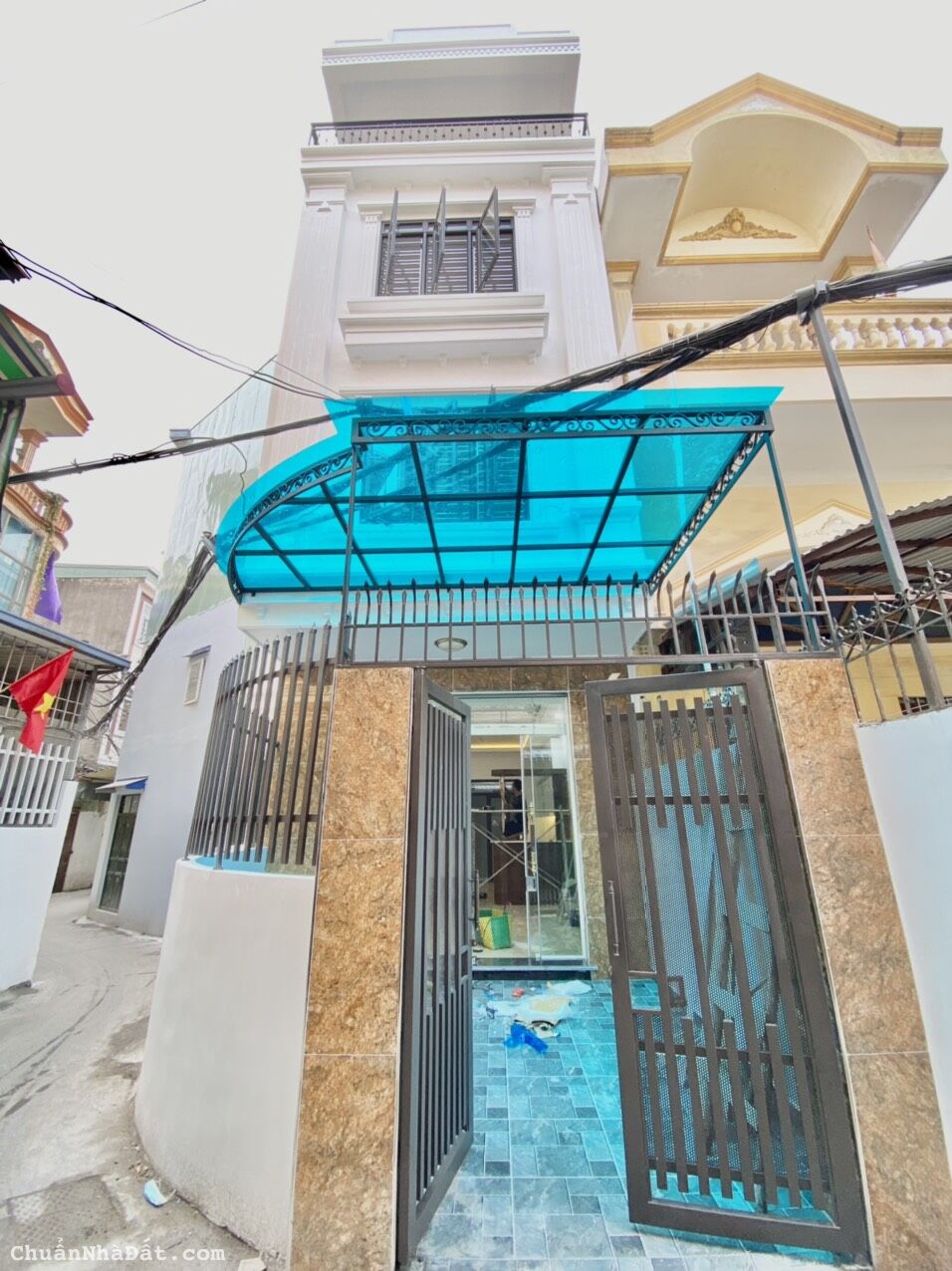 Bán Gấp Căn 4 Tầng Chợ Hàng 59m2 Bán Gấp Căn 4 Tầng Chợ Hàng 59m2