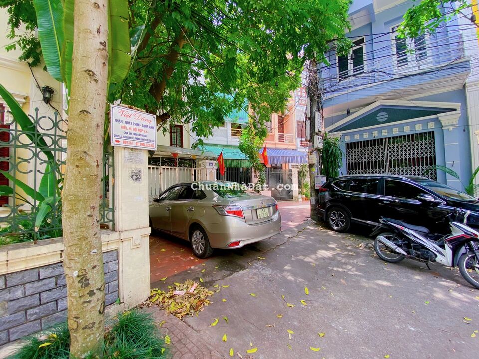 Chuyển nhượng căn nhà tại phố Tây Văn Cao 72m2 x 3,5 tầng