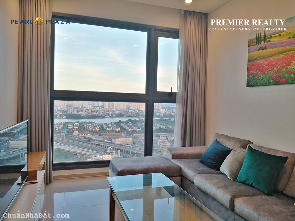 CẦN BÁN GẤP PEARL PLAZA 1PN 56M2, GIÁ THƯƠNG LƯỢNG 4,5 TỶ. VUI LÒNG LIÊN HỆ MS QUỲNH 0908078995