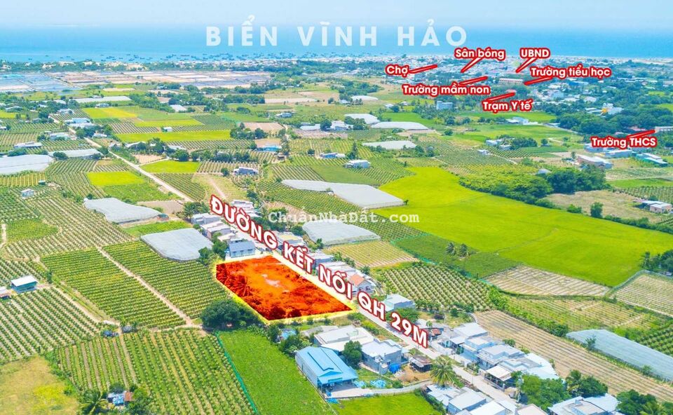 💥 Bắt đáy thị trường, đón đầu hạ tầng bất động sản Bình Thuận