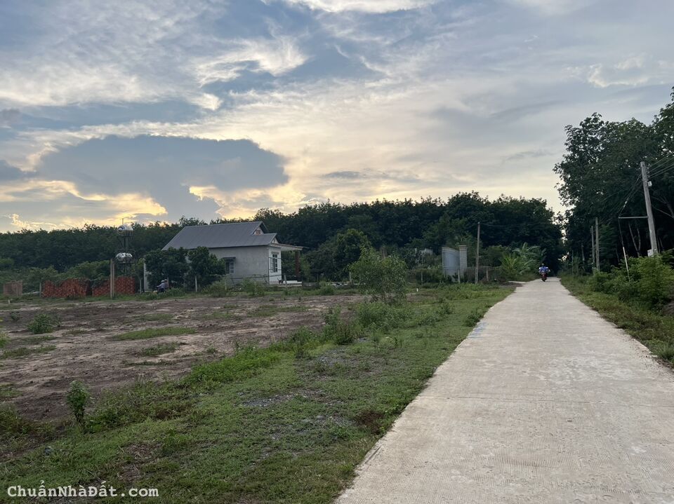 ngộp ngân hàng cần bán gâp sào đất 500m rẻ hơn thị trường 150tr