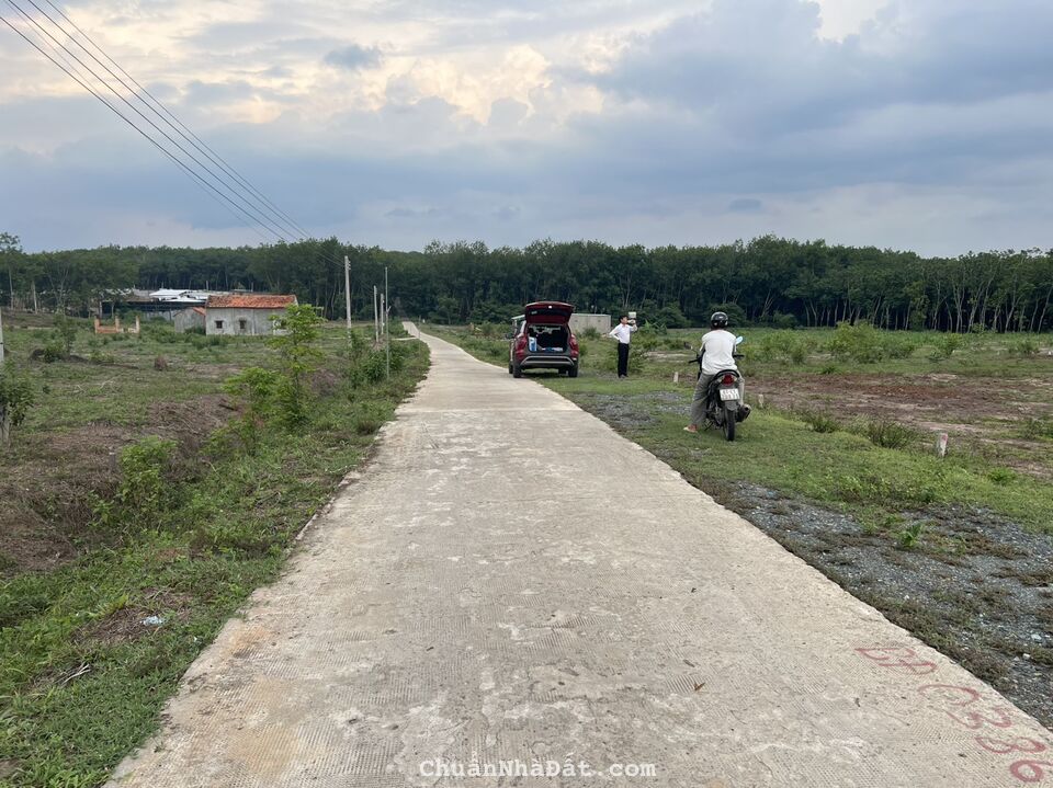 ngộp ngân hàng cần bán gâp sào đất 500m rẻ hơn thị trường 150tr