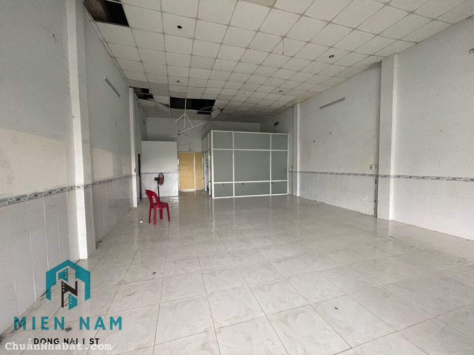 CHO THUÊ mặt bằng đường Trảng Dài đông đút ngang 10m