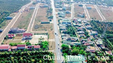 Đất nền full thổ cư KM19 ngay chợ EaKnuec chỉ 880tr/nền bao giấy tờ