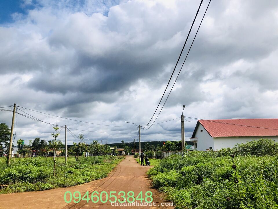 Đất nền TT Krông Năng - Ngay Chợ Phú Lộc  chỉ với 4xx triệu/nền