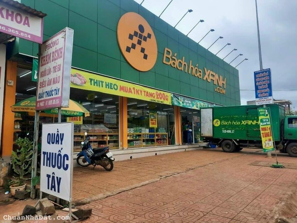 QUÁ HÓT : KHU DÂN CƯ PHÚ LỘC SỔ HỒNG FULL THỔ CƯ