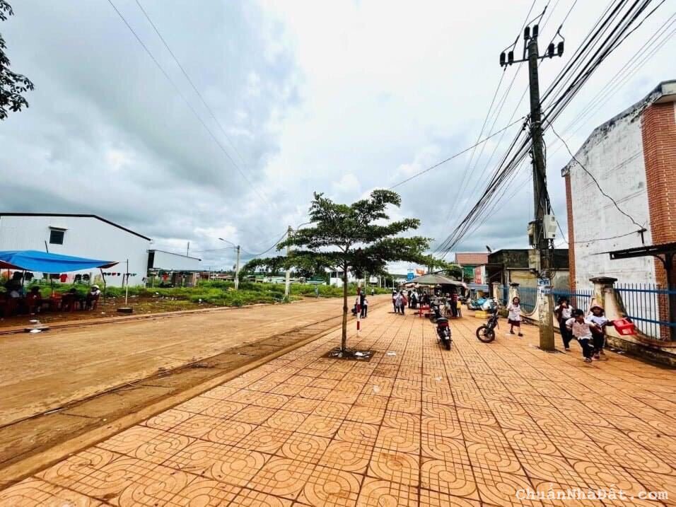 QUÁ HÓT : KHU DÂN CƯ PHÚ LỘC SỔ HỒNG FULL THỔ CƯ