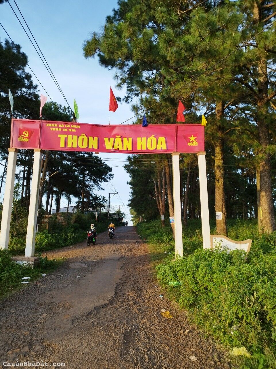 BÁN NHANH LÔ ĐẤT GẦN  CHỢ 72 -ĐẤT SỔ HỒNG -THỔ CƯ 