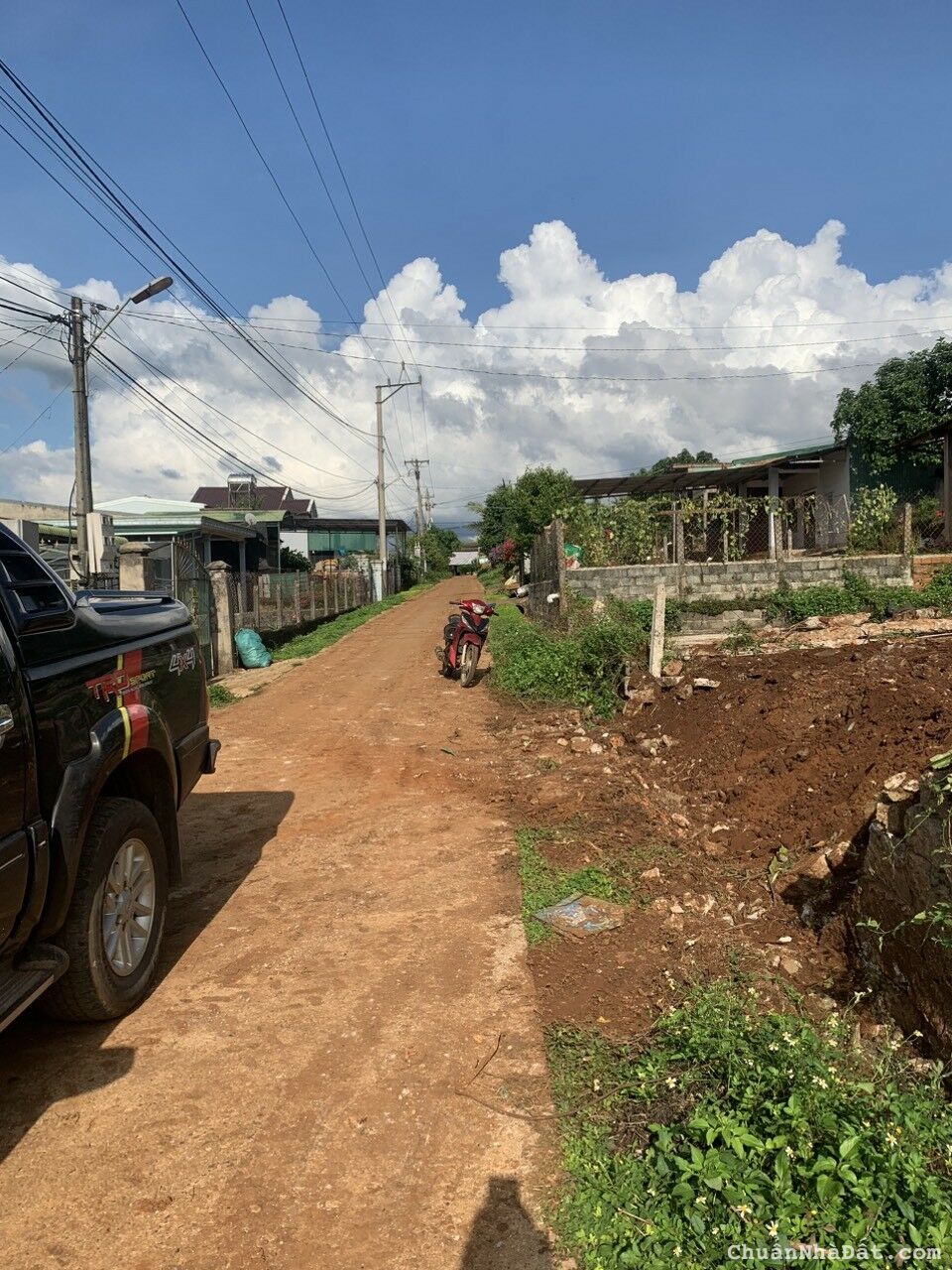 BÁN NHANH LÔ ĐẤT GẦN  CHỢ 72 -ĐẤT SỔ HỒNG -THỔ CƯ 