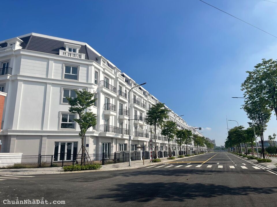 Chỉ từ 6 tỷ sở hữu biệt thự EuroWindown Twin Parks Gia Lâm ,mua bán biệt thự liền kề Trâu Quỳ GL