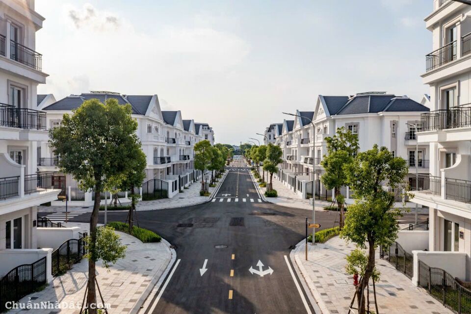 Chỉ từ 6 tỷ sở hữu biệt thự EuroWindown Twin Parks Gia Lâm ,mua bán biệt thự liền kề Trâu Quỳ GL