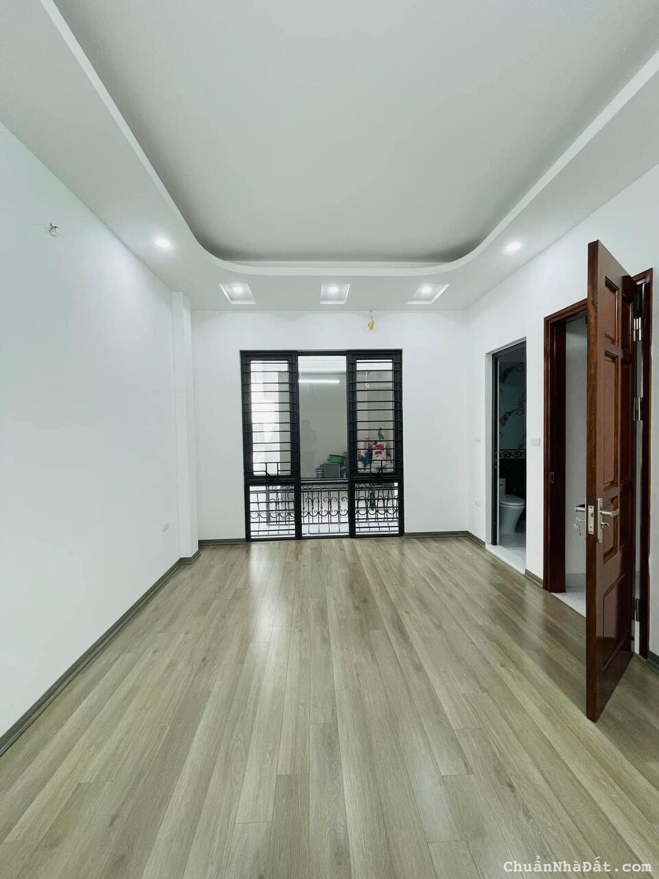 Bán nhà riêng Di Trạch Hoài Đức 37m² (thương lượng), ô tô đậu cửa, mua bán nhà riêng Hoài Đức 