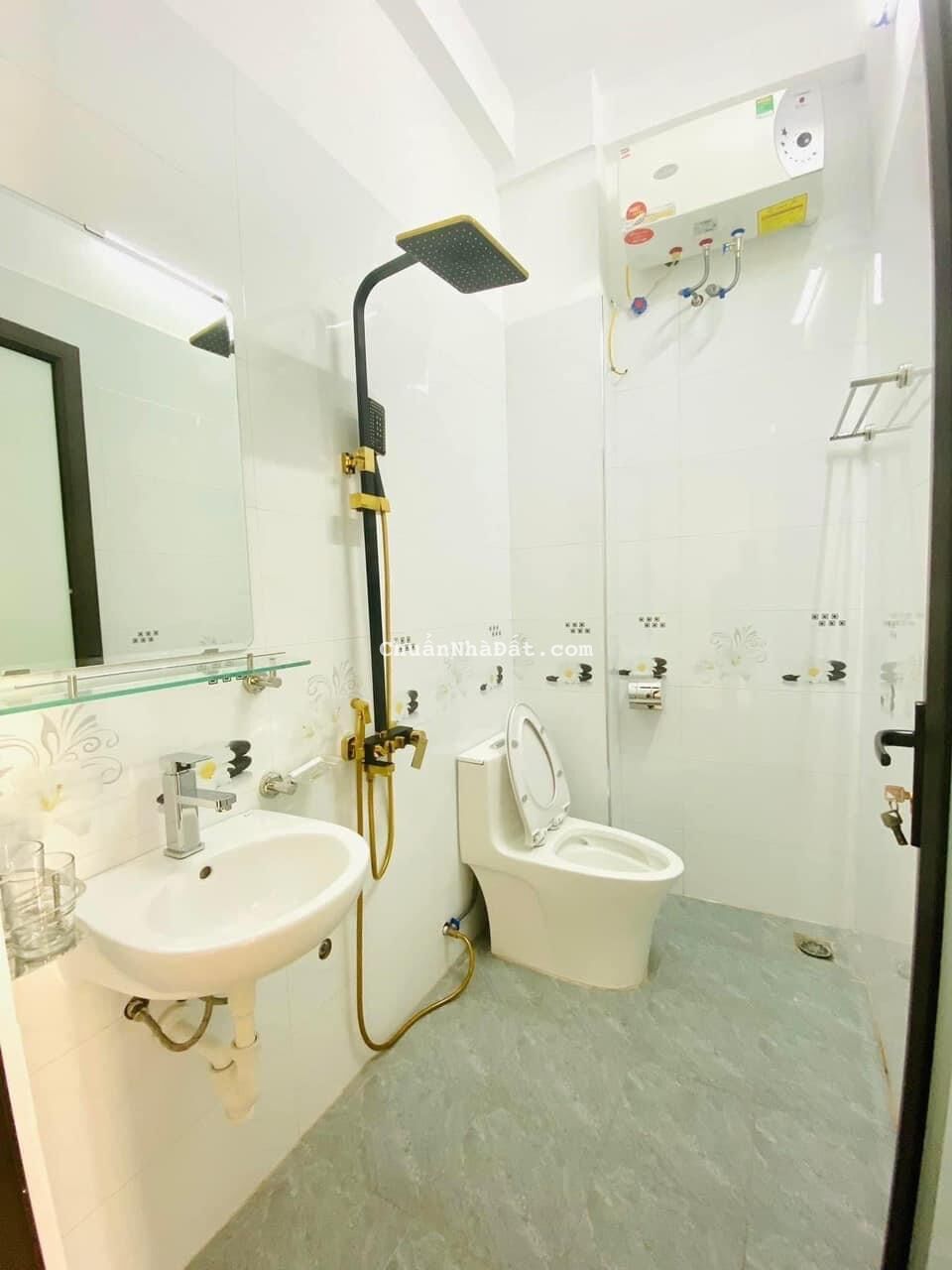 Bán nhà riêng Xuân Đỉnh 5 tầng mặt tiền 4m giá 4 tỷ 5, mua bán nhà riêng Xuân Đỉnh Bắc Từ Liêm 