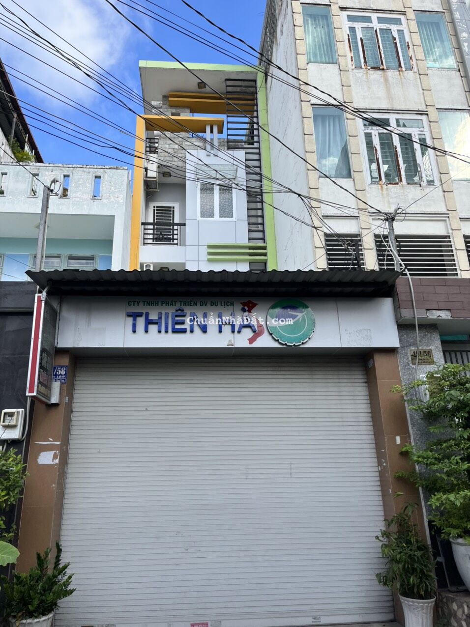 Bán nhà 401/58 Cây Trâm, Phường 9 (4*25m) Trệt 3 lầu 4N 6WC Hẽm 6m Gía 7.5 tỷ  