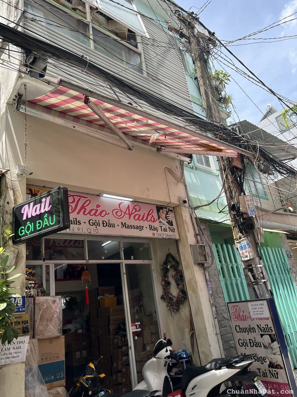 CHỦ CẦN TIỀN NÊN BÁN GẤP NHÀ 29m2 1 TRỆT 2 LẦU QUẬN 10 CHỦ CẦN TIỀN NÊN BÁN GẤP NHÀ 29m2 1 TRỆT 2 LẦU QUẬN 10