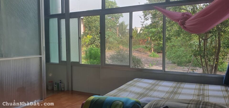 Cho thuê Homestay - nhà vườn, phòng gym...view ruộng