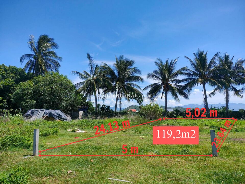 bán gấp lô đất biển Bình Thuận đường Qh29m giá rẻ nhất Việt Nam 