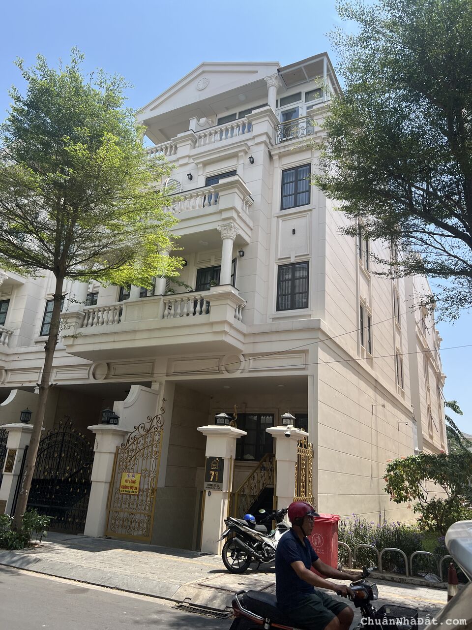 Cập nhật giỏ hàng bán nhà phố Cityland Park Hills P10 Gò Vấp