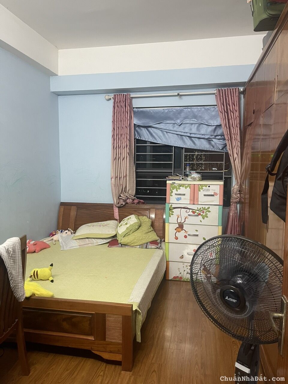  Bán căn hộ CC CT11 Kim Văn Kim Lũ, Nguyễn Xiển 63m  2PN 2.6 tỷ