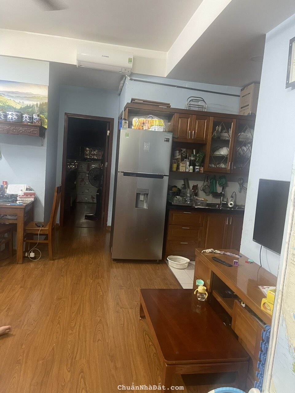  Bán căn hộ CC CT11 Kim Văn Kim Lũ, Nguyễn Xiển 63m  2PN 2.6 tỷ