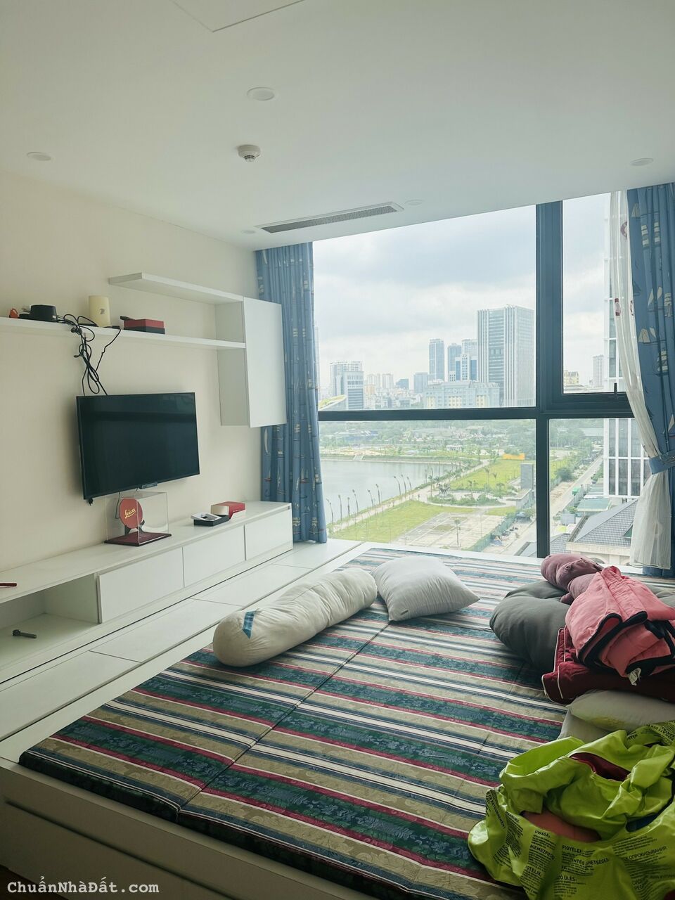 Bán CHCC TSQ Euroland Mỗ Lao, Tố Hữu nhà đẹp full đồ 105m, 3PN, 4.95 tỷ