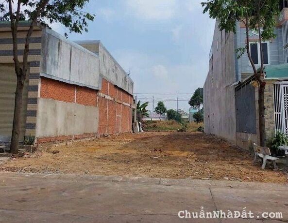 Về quê, bán gấp đất tại KĐT Vsip2a, TP. Mới, đường nhựa mặt tiền 16m.