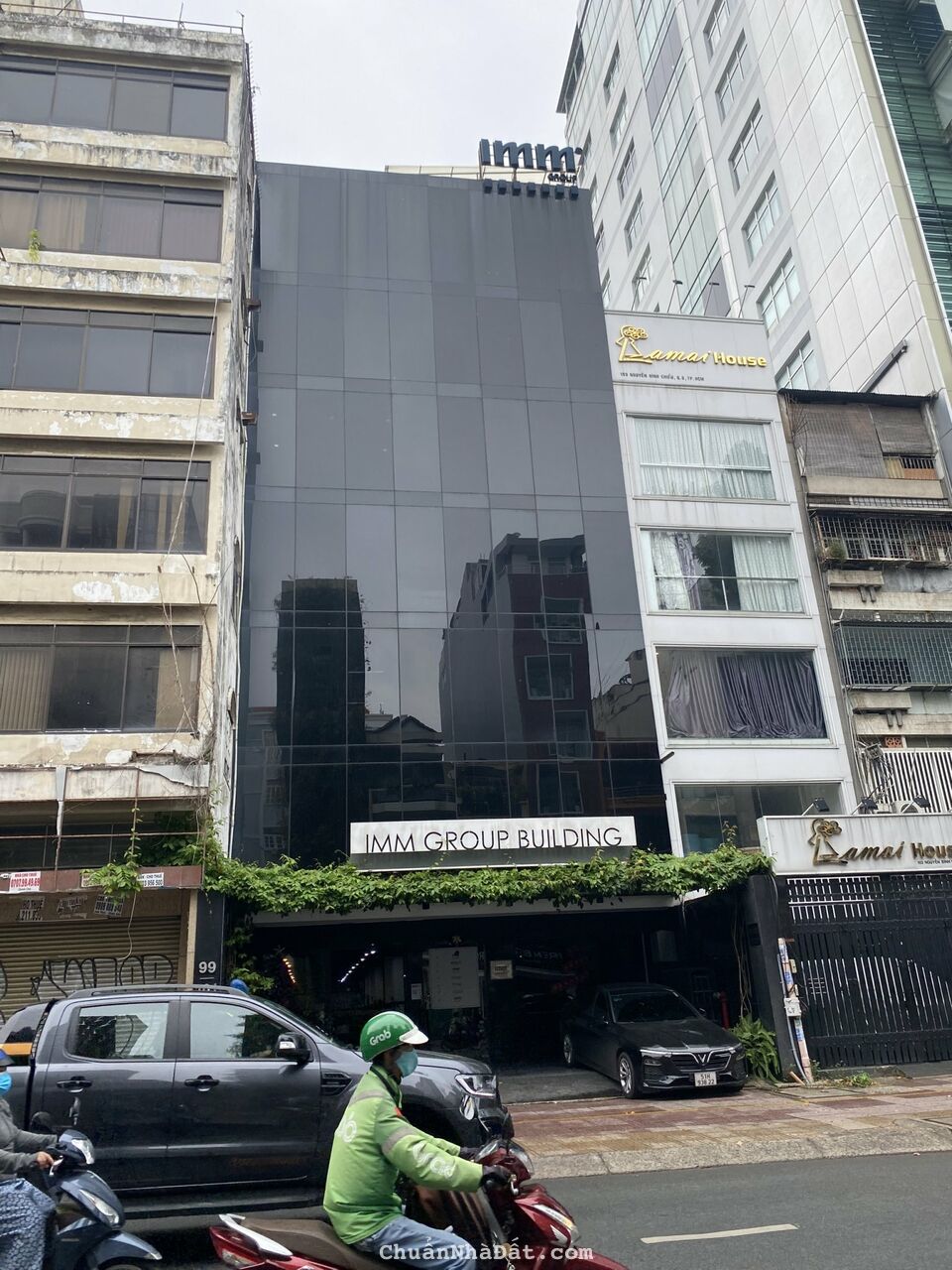 CHO THUÊ TÒA NHÀ VIP MẶT TIỀN 9X20M ,700M2 CHỈ 160TR. TẠI TRẦN QUANG KHẢI Q1 CHO THUÊ TÒA NHÀ VIP MẶT TIỀN 9X20M ,700M2 CHỈ 160TR. TẠI TRẦN QUANG KHẢI Q1