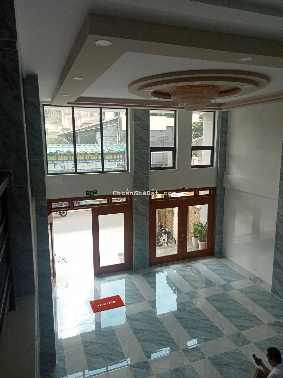 CHO THUÊ TÒA NHÀ VIP MẶT TIỀN 9X20M ,700M2 CHỈ 160TR. TẠI TRẦN QUANG KHẢI Q1 CHO THUÊ TÒA NHÀ VIP MẶT TIỀN 9X20M ,700M2 CHỈ 160TR. TẠI TRẦN QUANG KHẢI Q1