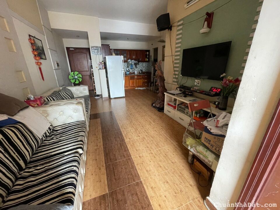 Chung cư Khang Phú 74m 2PN 2WC Có sổ hồng rồi bán giá 2,3 tỷ 