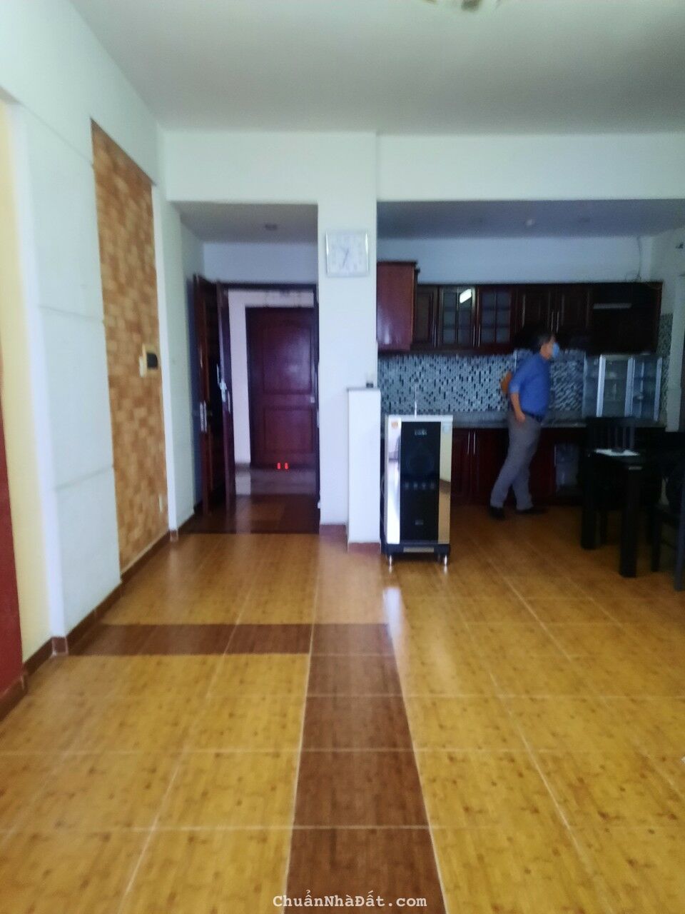 Chính chủ bán chung cư Khang Phú 74m 2PN Sổ hồng rồi  