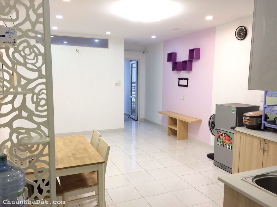 Chung cư 8X Đầm Sen 45m 1PN 1WC giá tốt 1,3 tỷ Cần bán gấp để trả nợ 