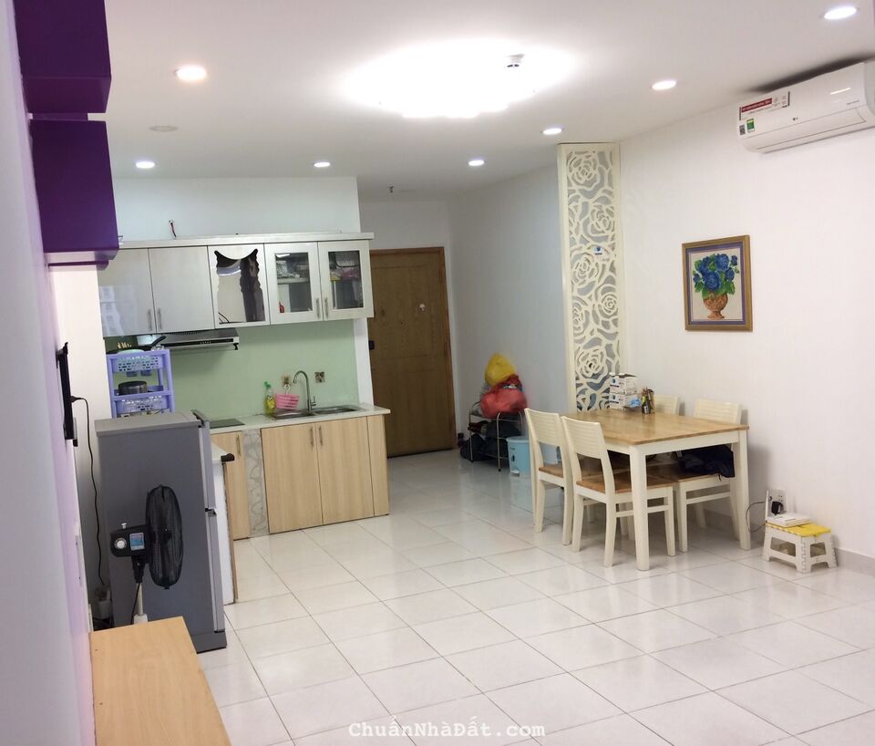 Chung cư 8X Đầm Sen 45m 1PN 1WC giá tốt 1,3 tỷ Cần bán gấp để trả nợ 