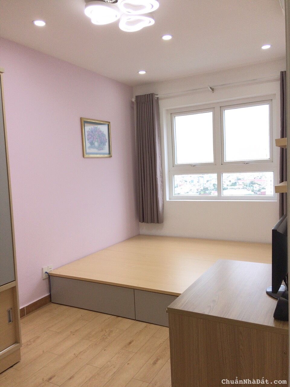 Chung cư 8X Đầm Sen 45m 1PN 1WC giá tốt 1,3 tỷ Cần bán gấp để trả nợ 