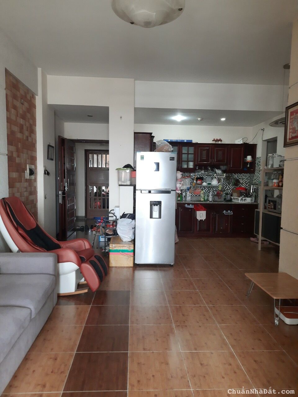 Chính chủ bán căn hộ Khang Phú 2pn, 2wc có bancon giá 2 tỉ 4