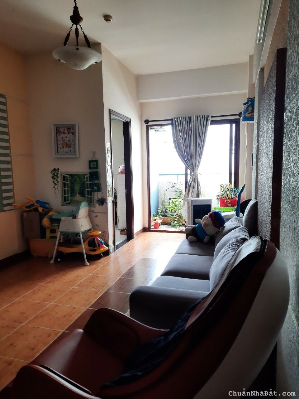 Chính chủ bán căn hộ Khang Phú 2pn, 2wc có bancon giá 2 tỉ 4