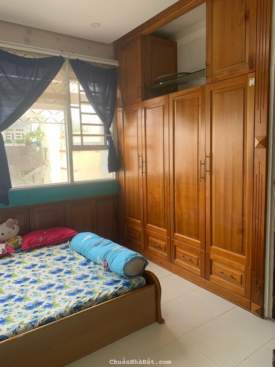 Căn hộ Quang Thái dt 73m2, 2pn cần bán. Căn hộ đã có sổ rồi, có bancon