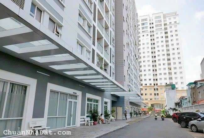 Bán nhanh căn hộ Lotus Garden 1pn, 1wc, có bancon thoáng, giá 1 tỉ 990