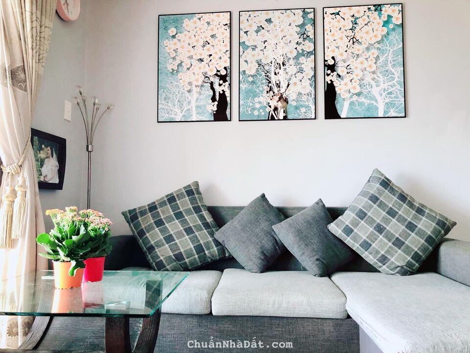 Cho thuê nhanh căn hộ Fortuna Kim Hồng 2PN, có nội thất giá 8tr Cho thuê nhanh căn hộ Fortuna Kim Hồng 2PN, có nội thất giá 8tr