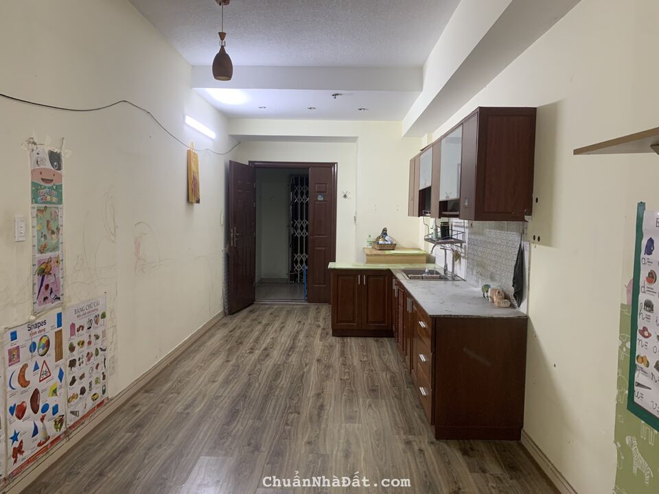 Cho thuê căn hộ Khang Gia Tân Hương 2pn, giá 6tr5, nhà có nội thất