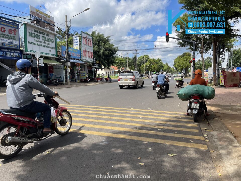 💥Nhà 4 Mê,DT Sàn 350m2 ,Đg Phan Bội Châu,Ngay Siêu Thị Big C,Kinh Doanh tốt 💥Nhà 4 Mê,DT Sàn 350m2 ,Đg Phan Bội Châu,Ngay Siêu Thị Big C,Kinh Doanh tốt