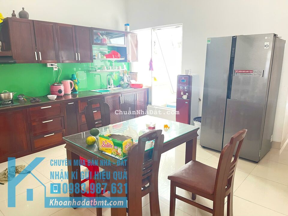 💥Nhà TC 5*44,5m,Đường An Dương Vương,gần chợ,nhiều lô khác