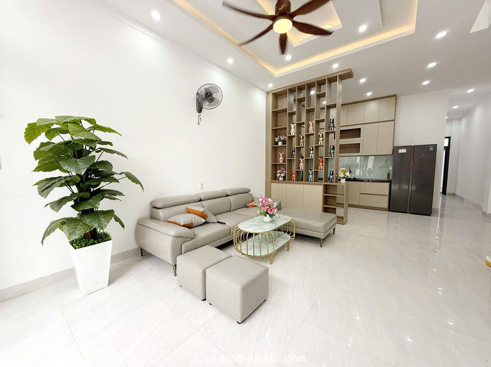 💥Nhà Mê,Mới TC5*24m,hẻm Giải Phóng,Đồng Khơi,gần Hoàng Việt,nhiều lô khác