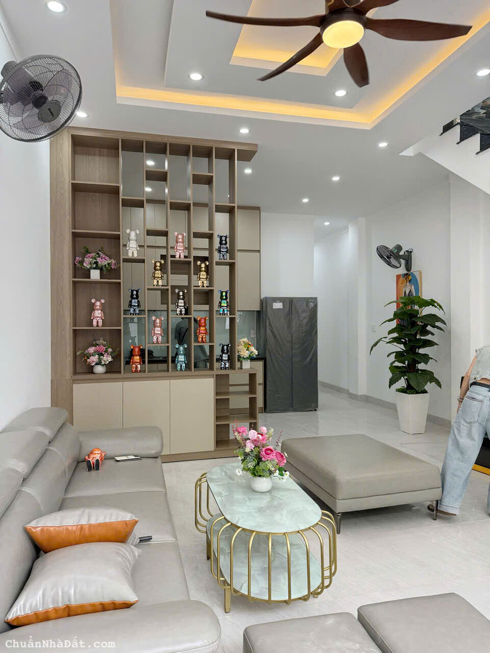 💥Nhà Mê,Mới TC5*24m,hẻm Giải Phóng,Đồng Khơi,gần Hoàng Việt,nhiều lô khác