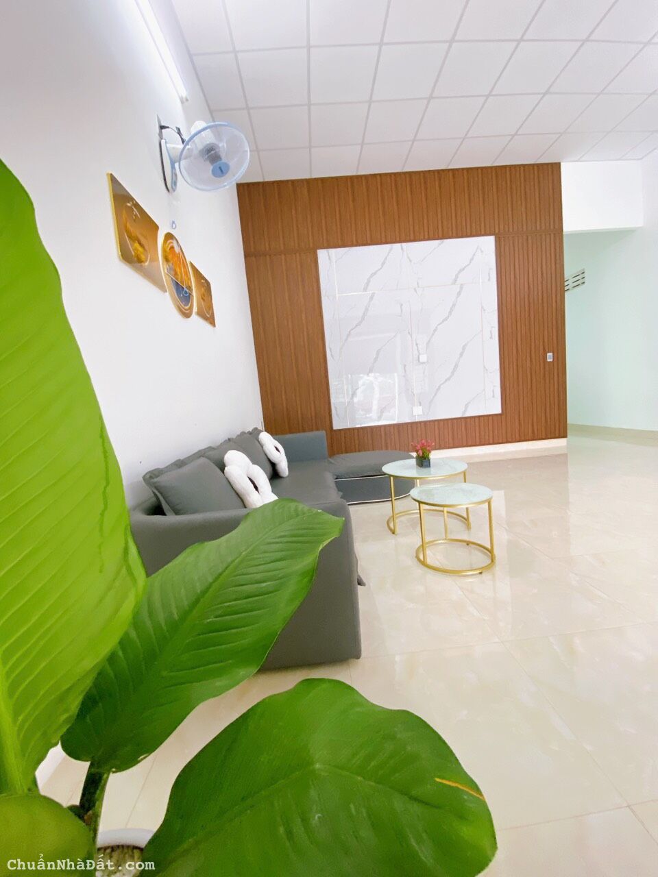 💥Nhà TC,6*27m,hẻm 56 Nguyễn Thị Định,gần siêu thị Big C,nhiều lô khác.