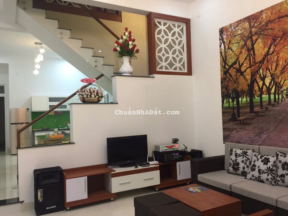 💥Nhà Mê TC,5,2*25m,hẻm Nguyễn Đình Chiểu,gần Dự Án Trung Nguyên,Gần Nguyễn Khuyến