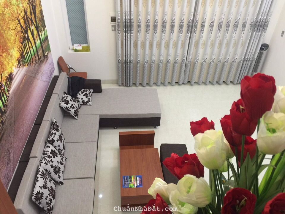 💥Nhà Mê TC,5,2*25m,hẻm Nguyễn Đình Chiểu,gần Dự Án Trung Nguyên,Gần Nguyễn Khuyến