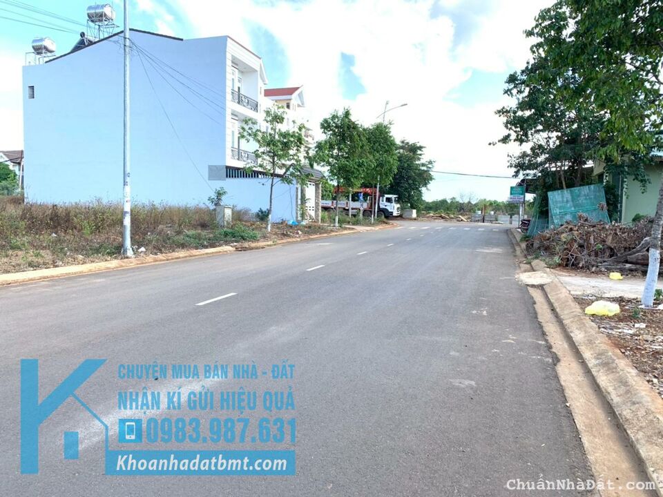 💥Đất TC 100%,5*23m,Đường Đào Doãn Dịch,gần BigC,Khu Mai Xuân Thưởng,nhiều lô khác