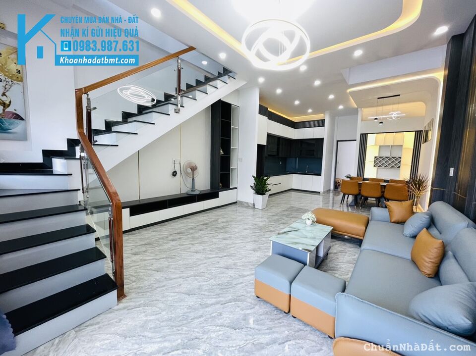 💥Nhà Mê,5*19,65m,hẻm Phan Huy CHú,gần Bến Xe phía Nam,nhiều lô khác