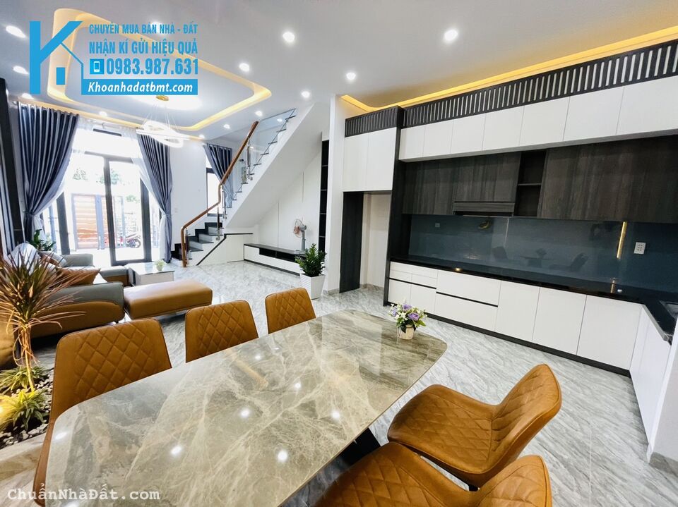 💥Nhà Mê,5*19,65m,hẻm Phan Huy CHú,gần Bến Xe phía Nam,nhiều lô khác